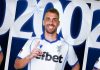 Νίκη Βόλου: «200άρης» στη Super League 2 ο Κώστας Πλέγας Νίκη Βόλου: «200άρης» στη Super League 2 ο Κώστας Πλέγας
