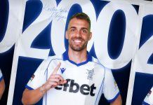 Νίκη Βόλου: «200άρης» στη Super League 2 ο Κώστας Πλέγας