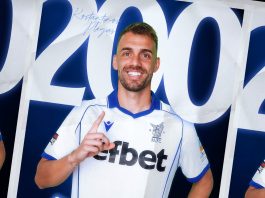 Νίκη Βόλου: «200άρης» στη Super League 2 ο Κώστας Πλέγας