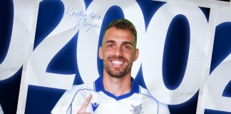 Νίκη Βόλου: «200άρης» στη Super League 2 ο Κώστας Πλέγας