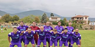 «Η ομάδα είναι το χωριό»: Θερμό «ευχαριστώ» του Πρωτεσίλαου Πτελεού για την προσφορά αθλητικού εξοπλισμού!