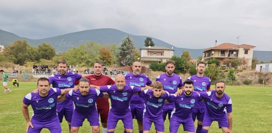 «Η ομάδα είναι το χωριό»: Θερμό «ευχαριστώ» του Πρωτεσίλαου Πτελεού για την προσφορά αθλητικού εξοπλισμού!