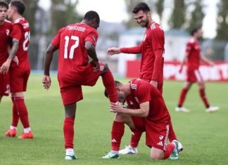 O Πύργος το ντέρμπι των ουραγών, 3-2 τη Ζάκυνθο O Πύργος το ντέρμπι των ουραγών, 3-2 τη Ζάκυνθο