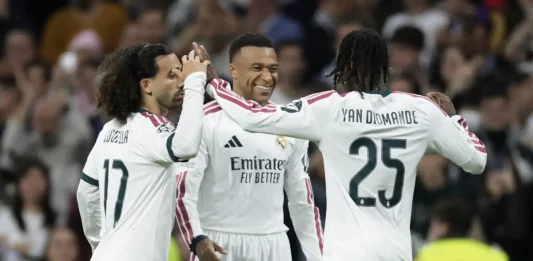 Champions League: Το πανόραμα της 3ης αγωνιστικής – Τα αποτελέσματα και η βαθμολογία Champions League: Το πανόραμα της 3ης αγωνιστικής - Τα αποτελέσματα και η βαθμολογία