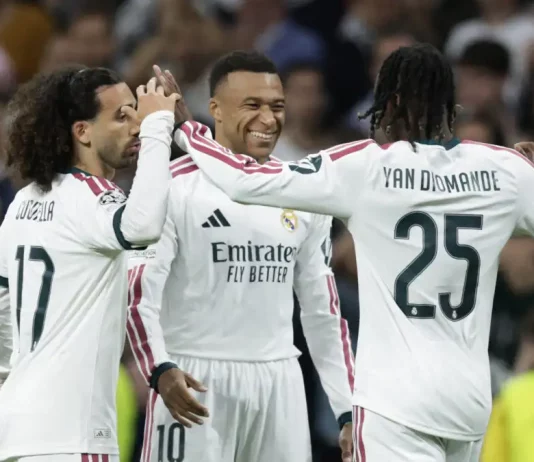 Champions League: Το πανόραμα της 3ης αγωνιστικής – Τα αποτελέσματα και η βαθμολογία Champions League: Το πανόραμα της 3ης αγωνιστικής - Τα αποτελέσματα και η βαθμολογία