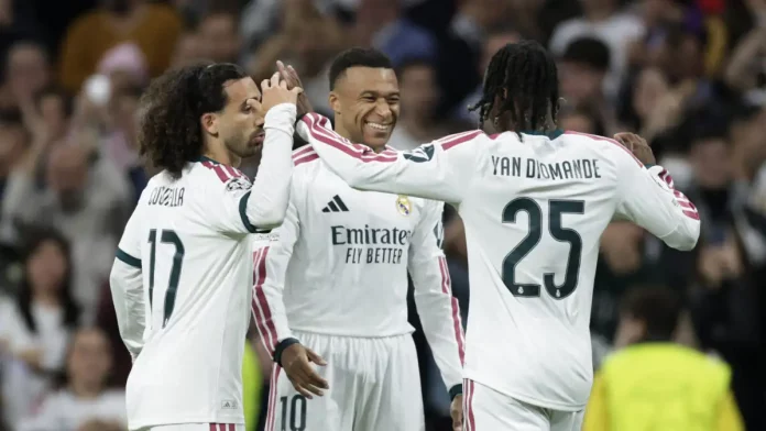 real-2-1200x675 Champions League: Το πανόραμα της 3ης αγωνιστικής - Τα αποτελέσματα και η βαθμολογία