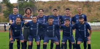 Ρήγας Φεραίος – Ερμής Εξοχής 2-1: «Καθάρισε» με διπλό Βλάχο στο δεύτερο μέρος