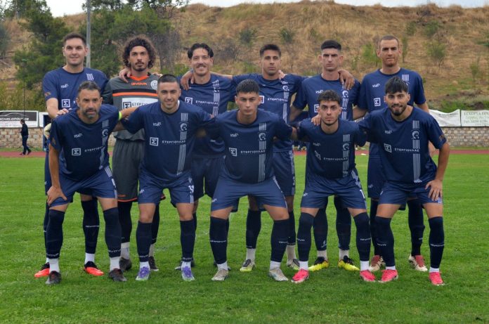 rigas ao trikala 0-1 (9) Ρήγας Φεραίος – Ερμής Εξοχής 2-1: «Καθάρισε» με διπλό Βλάχο στο δεύτερο μέρος