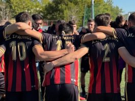 Σαρακηνός – Εθνικός Νέου Κεραμιδίου 1-3: «Λύγισε» μετά την αποβολή και γνώρισε την ήττα Σαρακηνός – Εθνικός Νέου Κεραμιδίου 1-3: «Λύγισε» μετά την αποβολή και γνώρισε την ήττα