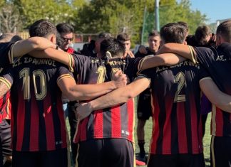 Σαρακηνός – Εθνικός Νέου Κεραμιδίου 1-3: «Λύγισε» μετά την αποβολή και γνώρισε την ήττα Σαρακηνός – Εθνικός Νέου Κεραμιδίου 1-3: «Λύγισε» μετά την αποβολή και γνώρισε την ήττα