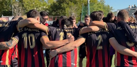 Σαρακηνός – Εθνικός Νέου Κεραμιδίου 1-3: «Λύγισε» μετά την αποβολή και γνώρισε την ήττα Σαρακηνός – Εθνικός Νέου Κεραμιδίου 1-3: «Λύγισε» μετά την αποβολή και γνώρισε την ήττα