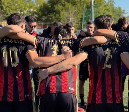 Σαρακηνός – Εθνικός Νέου Κεραμιδίου 1-3: «Λύγισε» μετά την αποβολή και γνώρισε την ήττα Σαρακηνός – Εθνικός Νέου Κεραμιδίου 1-3: «Λύγισε» μετά την αποβολή και γνώρισε την ήττα