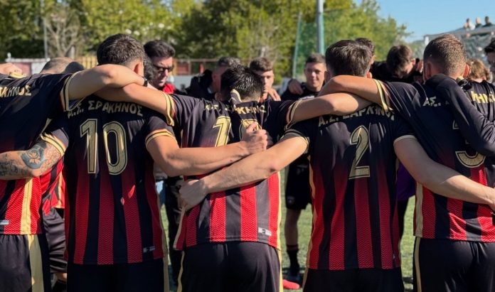 sarakinos team 2026 Σαρακηνός – Εθνικός Νέου Κεραμιδίου 1-3: «Λύγισε» μετά την αποβολή και γνώρισε την ήττα