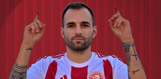 Η «ζωγραφιά» του Σκοπελίτη με απευθείας φάουλ στην Αγριά (video)