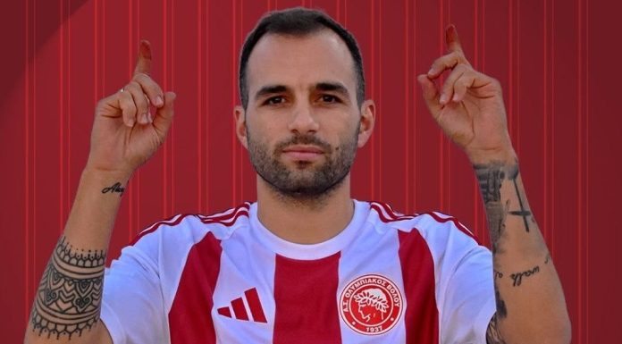 Η «ζωγραφιά» του Σκοπελίτη με απευθείας φάουλ στην Αγριά (video) Η «ζωγραφιά» του Σκοπελίτη με απευθείας φάουλ στην Αγριά (video)