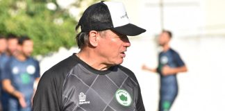 Προπονητής του μήνα στη Superbet League 2 ο Σούλης Παπαδόπουλος
