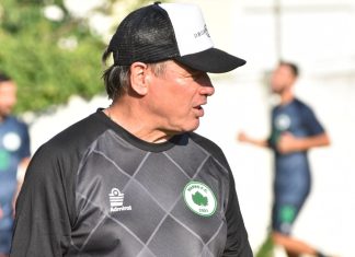 Προπονητής του μήνα στη Superbet League 2 ο Σούλης Παπαδόπουλος