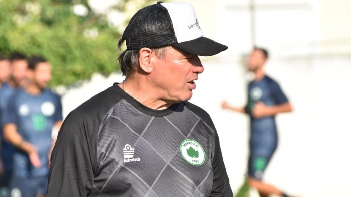 soulis papadooulos marko Προπονητής του μήνα στη Superbet League 2 ο Σούλης Παπαδόπουλος