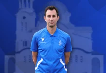 Αγία Άννα: Ενίσχυση από Super League στο τεχνικό της τιμ Αγία Άννα: Ενίσχυση από Super League στο τεχνικό της τιμ