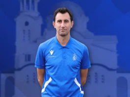 Αγία Άννα: Ενίσχυση από Super League στο τεχνικό της τιμ