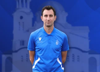 Αγία Άννα: Ενίσχυση από Super League στο τεχνικό της τιμ Αγία Άννα: Ενίσχυση από Super League στο τεχνικό της τιμ