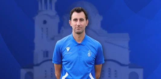 Αγία Άννα: Ενίσχυση από Super League στο τεχνικό της τιμ Αγία Άννα: Ενίσχυση από Super League στο τεχνικό της τιμ