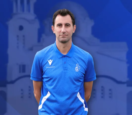Αγία Άννα: Ενίσχυση από Super League στο τεχνικό της τιμ Αγία Άννα: Ενίσχυση από Super League στο τεχνικό της τιμ