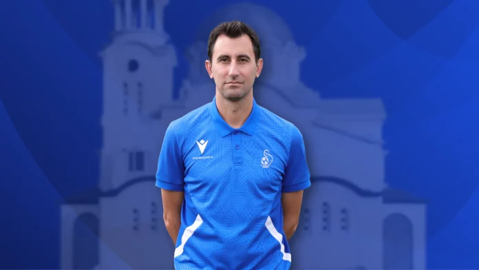 Αγία Άννα: Ενίσχυση από Super League στο τεχνικό της τιμ
