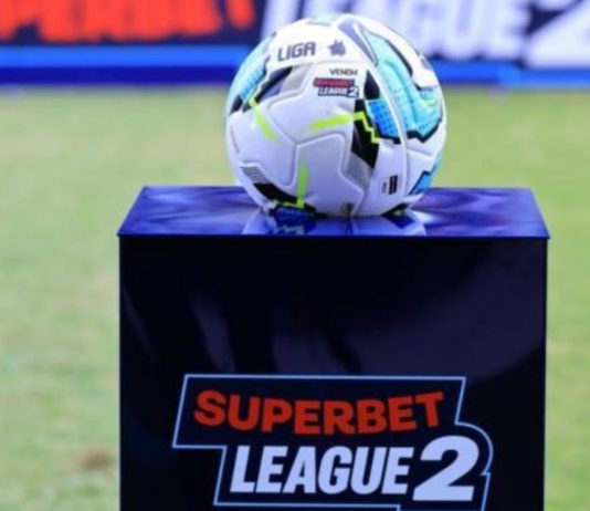 Superbet League 2: Το αναλυτικό πρόγραμμα της 6ης αγωνιστικής Superbet League 2: Το αναλυτικό πρόγραμμα της 6ης αγωνιστικής