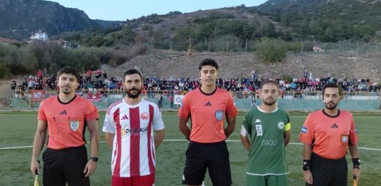 Όλοι οι ορισμοί διαιτητών στα πρωταθλήματα της ΕΠΣΘ: Τασιόπουλος στο ΕΑΚ Επίδειξη ισχύος με πεντάρα στην Αγριά και 4 στα 4 για τον Ολυμπιακό Βόλου