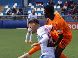 Ελλάς Σύρου – Νίκη Βόλου 0-1: Δείτε τα highlights και το «χρυσό» γκολ του Πασαλίδη (video) Ελλάς Σύρου – Νίκη Βόλου 0-1: Δείτε τα highlights και το «χρυσό» γκολ του Πασαλίδη (video)