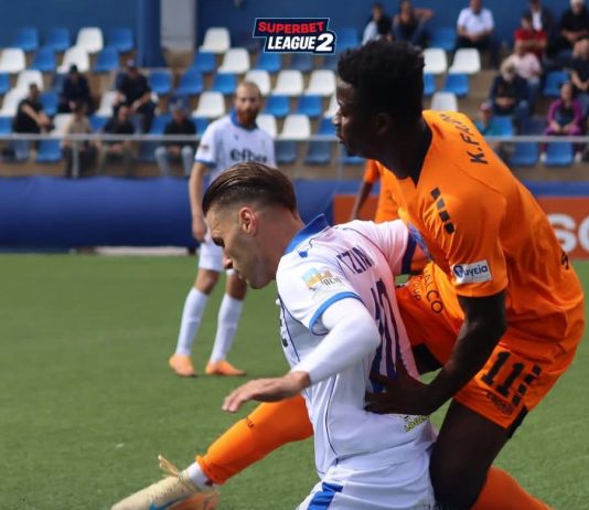 Ελλάς Σύρου – Νίκη Βόλου 0-1: Δείτε τα highlights και το «χρυσό» γκολ του Πασαλίδη (video) Ελλάς Σύρου – Νίκη Βόλου 0-1: Δείτε τα highlights και το «χρυσό» γκολ του Πασαλίδη (video)