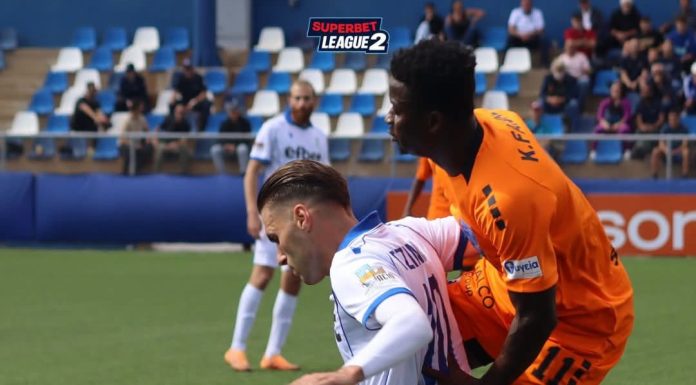 Ελλάς Σύρου – Νίκη Βόλου 0-1: Δείτε τα highlights και το «χρυσό» γκολ του Πασαλίδη (video) Ελλάς Σύρου – Νίκη Βόλου 0-1: Δείτε τα highlights και το «χρυσό» γκολ του Πασαλίδη (video)