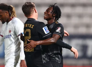 Βόλος – Ατρόμητος 1-3: Ανατροπή σε 11 λεπτά και ήττα στο ντεμπούτο Γαρίδο Βόλος – Ατρόμητος 1-3: Ανατροπή σε 11 λεπτά και ήττα στο ντεμπούτο Γαρίδο