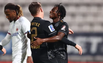 Βόλος – Ατρόμητος 1-3: Ανατροπή σε 11 λεπτά και ήττα στο ντεμπούτο Γαρίδο Βόλος – Ατρόμητος 1-3: Ανατροπή σε 11 λεπτά και ήττα στο ντεμπούτο Γαρίδο