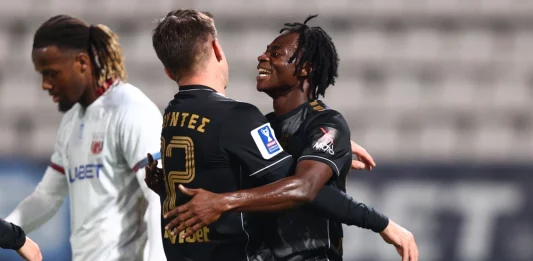 Βόλος – Ατρόμητος 1-3: Ανατροπή σε 11 λεπτά και ήττα στο ντεμπούτο Γαρίδο Βόλος – Ατρόμητος 1-3: Ανατροπή σε 11 λεπτά και ήττα στο ντεμπούτο Γαρίδο