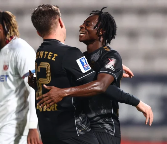 Βόλος – Ατρόμητος 1-3: Ανατροπή σε 11 λεπτά και ήττα στο ντεμπούτο Γαρίδο Βόλος – Ατρόμητος 1-3: Ανατροπή σε 11 λεπτά και ήττα στο ντεμπούτο Γαρίδο