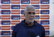 Βοσνιάδης: «Έπρεπε να τελειώσουμε το παιχνίδι όταν το γυρίσαμε – Θέλουμε δουλειά σε όλους τους τομείς»