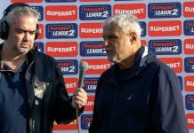 Βοσνιάδης: «Σημασία έχει να μαζεύουμε βαθμούς – Συνεχίζουμε τη μάχη μας μέχρι το τέλος»