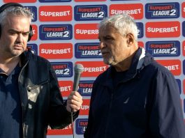 Βοσνιάδης: «Σημασία έχει να μαζεύουμε βαθμούς – Συνεχίζουμε τη μάχη μας μέχρι το τέλος» Βοσνιάδης: «Σημασία έχει να μαζεύουμε βαθμούς – Συνεχίζουμε τη μάχη μας μέχρι το τέλος»