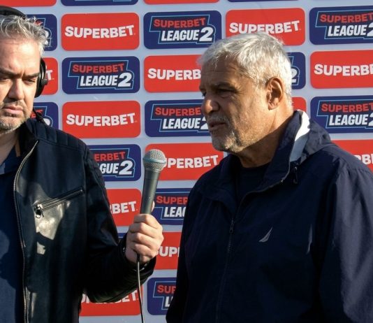 Βοσνιάδης: «Σημασία έχει να μαζεύουμε βαθμούς – Συνεχίζουμε τη μάχη μας μέχρι το τέλος» Βοσνιάδης: «Σημασία έχει να μαζεύουμε βαθμούς – Συνεχίζουμε τη μάχη μας μέχρι το τέλος»