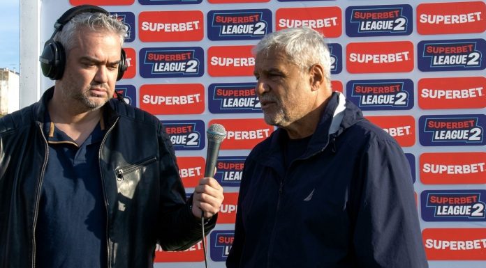 Βοσνιάδης: «Σημασία έχει να μαζεύουμε βαθμούς – Συνεχίζουμε τη μάχη μας μέχρι το τέλος» Βοσνιάδης: «Σημασία έχει να μαζεύουμε βαθμούς – Συνεχίζουμε τη μάχη μας μέχρι το τέλος»