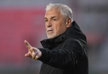 Βοσνιάδης: «Στόχος μας είναι να κερδίσουμε το Σάββατο - Θα φτάσουμε στο επίπεδο που πρέπει»