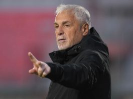 Βοσνιάδης: «Στόχος μας είναι να κερδίσουμε το Σάββατο – Θα φτάσουμε στο επίπεδο που πρέπει» Βοσνιάδης: «Στόχος μας είναι να κερδίσουμε το Σάββατο - Θα φτάσουμε στο επίπεδο που πρέπει»