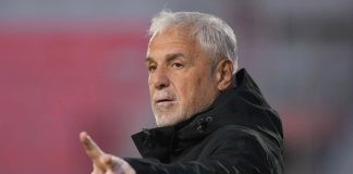 Βοσνιάδης: «Στόχος μας είναι να κερδίσουμε το Σάββατο - Θα φτάσουμε στο επίπεδο που πρέπει»