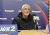 Βοσνιάδης: «Χάθηκαν τζάμπα βαθμοί – Ήταν ένα βολικό αποτέλεσμα για πολλούς, αλλά δεν τα παρατάμε!»