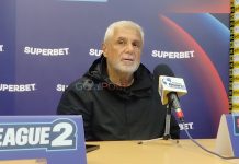 Βοσνιάδης: «Χάθηκαν τζάμπα βαθμοί – Ήταν ένα βολικό αποτέλεσμα για πολλούς, αλλά δεν τα παρατάμε!»