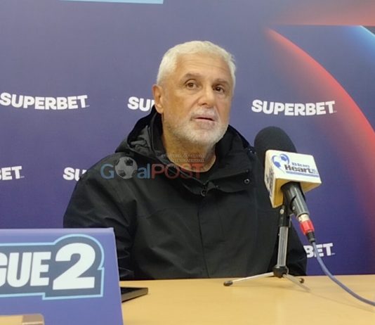 Βοσνιάδης: «Χάθηκαν τζάμπα βαθμοί – Ήταν ένα βολικό αποτέλεσμα για πολλούς, αλλά δεν τα παρατάμε!» Βοσνιάδης: «Χάθηκαν τζάμπα βαθμοί – Ήταν ένα βολικό αποτέλεσμα για πολλούς, αλλά δεν τα παρατάμε!»