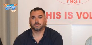 Ο Βασίλης Χαρβάλας ζωντανά στο στούντιο του «Βόλος 98.6 fm» και την εκπομπή CLASICO!