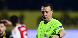 Stoiximan Super League (9η αγ.): Γερμανός στο ντέρμπι Παναθηναϊκός-ΑΕΚ | Όλοι οι ορισμοί